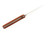 Very Good Knife Company - Rogue - 4" AEB-L Fixed Blade W/ Black & Orange G-10 Handle