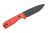 Very Good Knife Company - Rogue - 4" Black Cerakote AEB-L Fixed Blade W/ Sedona Jute Handle