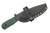 Very Good Knife Company - Rogue - 4" AEB-L Fixed Blade W/ Tricam Jute Handle
