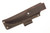 LT Wright Knives Large Pouter - AEB-L Steel - Flat Grind - Blue Canyon Richlite W/ Mountain Finish