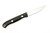 Lishen Knives - Little Fowl - 2.8" AEB-L Flat Grind Fixed Blade W/ Ranger Green Canvas Micarta W/ Aluminum Pins Handle