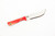 Woods Monkey - Lil Widdle Chete by L.T. Wright - AEB-L Steel - Convex Machete Grind - Satin Finish - Red Bone Handle - 8