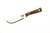 Woods Monkey - Lil Widdle Chete by L.T. Wright - AEB-L Steel - Convex Machete Grind - Satin Finish - Brown Bone Handle - 7