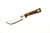 Woods Monkey - Lil Widdle Chete by L.T. Wright - AEB-L Steel - Convex Machete Grind - Satin Finish - Brown Bone Handle - 8