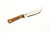 Woods Monkey - Lil Widdle Chete by L.T. Wright - AEB-L Steel - Convex Machete Grind - Satin Finish - Brown Bone Handle - 8