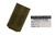 Sage Grouse Leather Pocket Knife Slip Olive, Small
