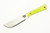 Woods Monkey - Widdle Chete by L.T. Wright - AEB-L Steel - Convex Machete Grind - Satin Finish - Green Bone Handle - 2