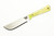 Woods Monkey - Widdle Chete by L.T. Wright - AEB-L Steel - Convex Machete Grind - Satin Finish - Green Bone Handle - 8