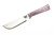Woods Monkey - Widdle Chete by L.T. Wright - AEB-L Steel - Convex Machete Grind - Satin Finish - Blue Bone Handle - 3