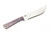 Woods Monkey - Widdle Chete by L.T. Wright - AEB-L Steel - Convex Machete Grind - Satin Finish - Blue Bone Handle - 3