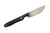 Bear Den Blades - Medic EDC - 2.75" AEB-L Fixed Blade W/ Desert Ironwood W/ Orange Liners Handle - 1