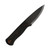 Wenger Blades: Vigtig- S30V Steel - Black Linen Micarta - Kydex Sheath
