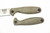 TKC: Canvas Micarta Handle for ESEE Xancudo - OD Green