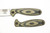 TKC: Canvas Micarta Handle for ESEE Xancudo - Woodland Camo