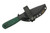 Very Good Knife Company - Rambler - 3.25" AEB-L Fixed Blade W/ Juniper Jute Handle