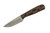 Very Good Knife Company - Wasp - 3" AEB-L Fixed Blade W/ Python Canvas Micarta Handle