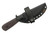 Very Good Knife Company - Adventure - 3.75" AEB-L Fixed Blade W/ Bison Jute Handle