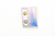 Aux Mfg - Pocket Lint Sheath - Fluorescent Pink Leather with Rainbow Stitching