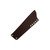 TKC: #K Pocket Style Leather Sheath Brown, Ulti-Clip Compatible