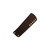 TKC: #J Pocket Style Leather Sheath Brown, Ulti-Clip Compatible
