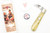 Great Eastern Cutlery GEC #93 Farm & Field Wood Chipper - 1 Blade - Smooth White Bone - Short