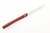 White River Knives - Mudbug - 3.5" Magnacut Steel Blade - Gray G-10 W/ Red Liner Handle