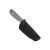 Aux Mfg Runt XL Fixed Blade, Titanium Handle, Stonewash 14C28N - AUX012TI