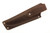LT Wright Knives - XL Workhorse (Scandi Grind) 4.25" 01 Steel Fixed Blade Knife W/ Grey & Black G-10 Handle - Mountain Finish