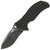 Zero Tolerance 0350 Black G10, Blackwash S30V - 0350BW