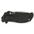 Zero Tolerance 0350 Black G10, Blackwash S30V - 0350BW