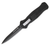 Benchmade Infidel Black, Black D2 - 3300BK