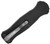 Benchmade 3300BK Infidel, Black Aluminum / Black Cerakote D2