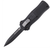 Benchmade Mini Infidel Black, Black D2 - 3350BK