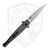Kershaw Launch 8 Auto Gray Aluminum / Stonewash CPM 154 - 7150