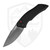 Kershaw  Launch 1 Auto, Black Aluminum / Blackwash CPM 154 - 7100BW
