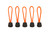 Exotac tinderZIP - Orange