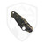 Spyderco Paramilitary 2 Digital Camo G10, Black S45VN - C81GPCMOBK2