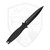 Kershaw Secret Agent Dagger, Black 8Cr13MoV - 4007