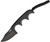 CRKT 2387K Minimalist Bowie G10 Black