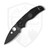Spyderco Native 5 Lightweight Black FRN, Black S30V - C41PBBK5
