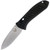Benchmade Mini Presidio II Black CF-Elite, Satin S30V - 575-1