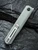 Civivi Exarch - Gray G10 / Satin D2 - C2003A