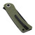 Finch Tikuna - OD Green G10 Black 154CM - TK009