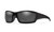Wiley X CCTID01 Tide Grey Lens/Matte Black Frame