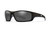 Wiley X ACSLA01 Slay Grey Lens/Matte Black Frame