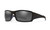 Wiley X SSTWI01 Twisted Grey Lens/Matte Black Frame