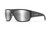 Wiley X ACVLS01 Vallus Grey Silver Flash Lens/Matte Graphite Frame