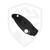 Spyderco Manix 2 Lightweight Black FRCP, Black BD1N - C101PBBK2