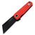 Finch Runtly - Red Head Black 154CM