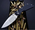 Pro-Tech 2440-Mirror Strider SNG Gompound Grind Limited Edition